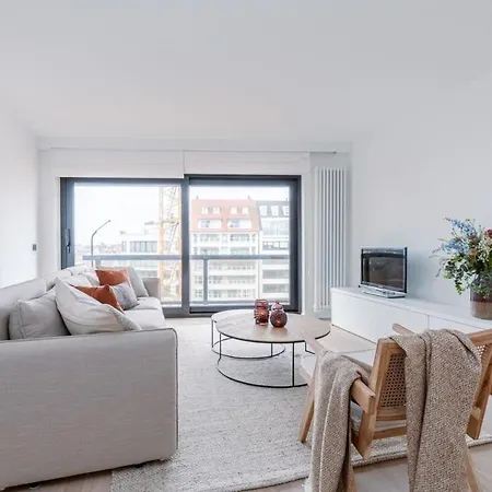 Appartement Huswell - Renovated With Sea View And Parking *