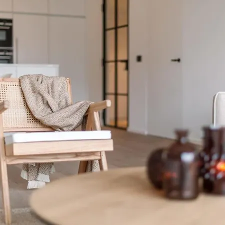 Huswell - Renovated With Sea View And Parking * Knokke-Heist