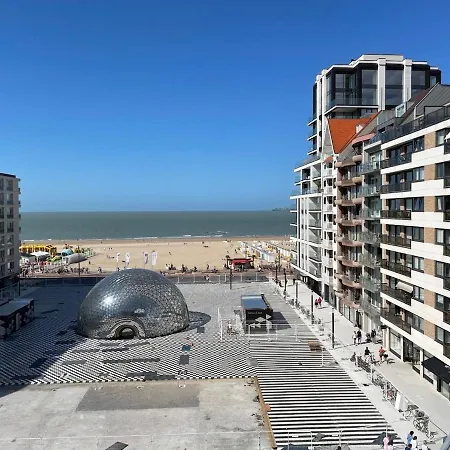 Huswell - Renovated With Sea View And Parking Knokke-Heist
