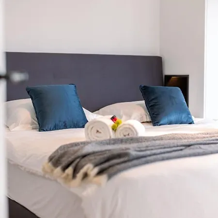Appartement Huswell - Renovated With Sea View And Parking