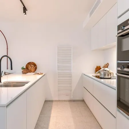 Huswell - Renovated With Sea View And Parking Knokke-Heist