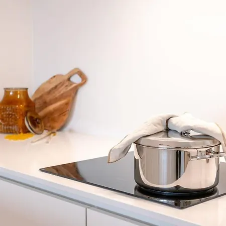 Holiday home Huswell - Renovated With Sea View And Parking Knokke-Heist