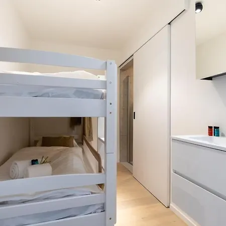Appartement Huswell - Renovated With Sea View And Parking