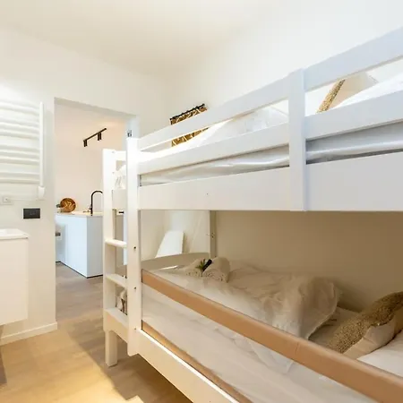 Huswell - Renovated With Sea View And Parking Tatil Evi Knokke-Heist