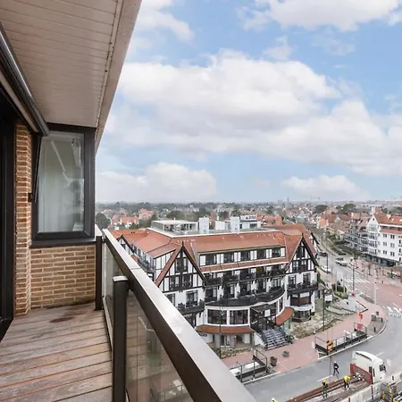 Holiday home Huswell - Renovated With Sea View And Parking Knokke-Heist